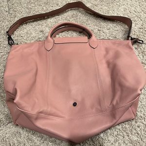 Longcamp Leather Purse